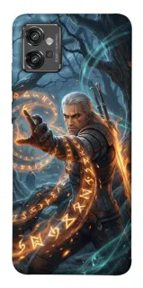 Чохол на Motorola Moto G32 Witcher V1 фото 1 з 1