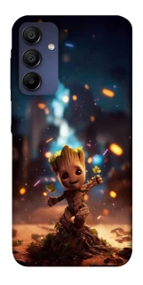 Чохол на Samsung Galaxy A15 4G/5G Baby Groot v3 фото 1 з 1
