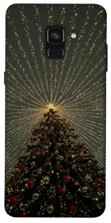 Чохол на Samsung A530 Galaxy A8 (2018) Новорічний v16 фото 1 Чохол на Samsung A530 Galaxy A8 (2018) Новорічний v16 фото 1 з 1