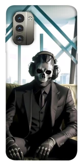 Чохол на Nokia G11 Riley Ghost фото 1 з 1