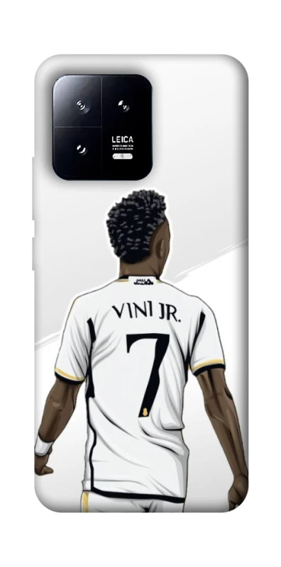 Чехол на Xiaomi 13 Vinícius Jr. фото 1 из 1