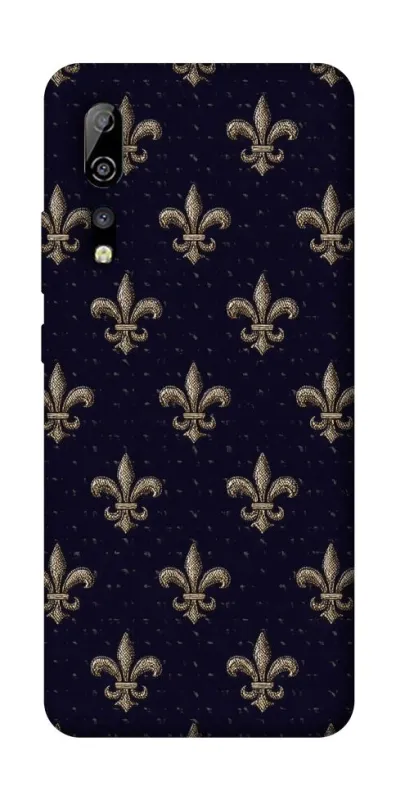 Чехол на ZTE Axon 10 Pro Lily фото 1 из 1