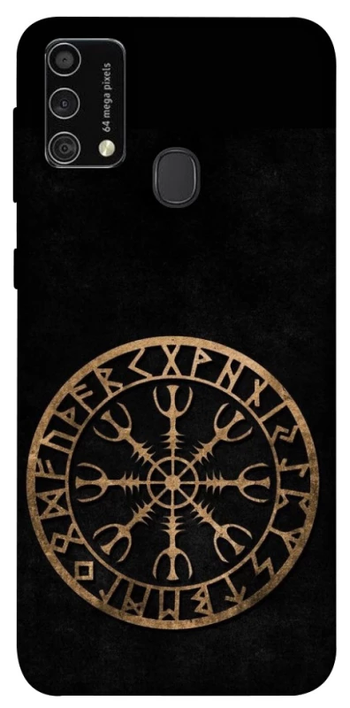 Чохол на Samsung Galaxy M21s Рунічне коло v2 фото 1 з 1