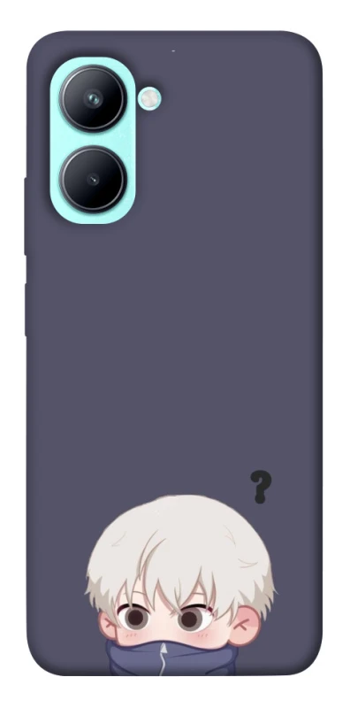 Чохол на Realme C33 Toge Inumaki фото 1 з 1