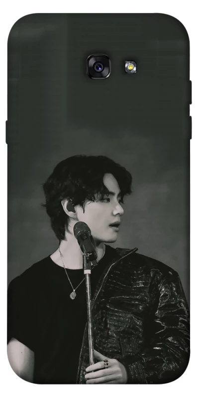 Чехол на Samsung A720 Galaxy A7 (2017) V (Kim) - BTS фото 1 Чехол на Samsung A720 Galaxy A7 (2017) V (Kim) - BTS фото 1 из 1