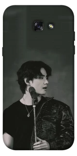 Чехол на Samsung A720 Galaxy A7 (2017) V (Kim) - BTS фото 1 Чехол на Samsung A720 Galaxy A7 (2017) V (Kim) - BTS фото 1 из 1