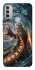 Чехол на Motorola Moto E40 Witcher V1 фото 1 из 1