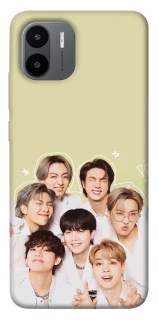 Чохол на Xiaomi Redmi A1+ / Poco C50 / A2+ BTS v2 фото 1 з 1