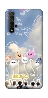 Чохол на Huawei Honor 20 / Nova 5T Stray Kids Full Force фото 1 з 1