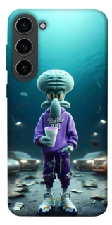 Чохол на Samsung Galaxy S23 Сквідвард фото 1 з 1