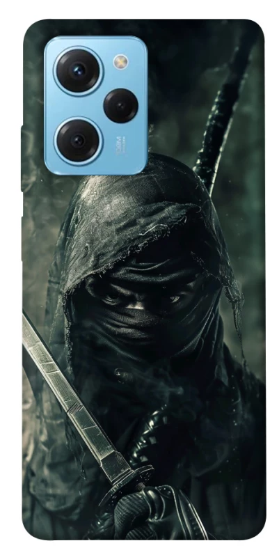 Чохол на Xiaomi Poco X5 Pro 5G Assassin фото 1 з 1