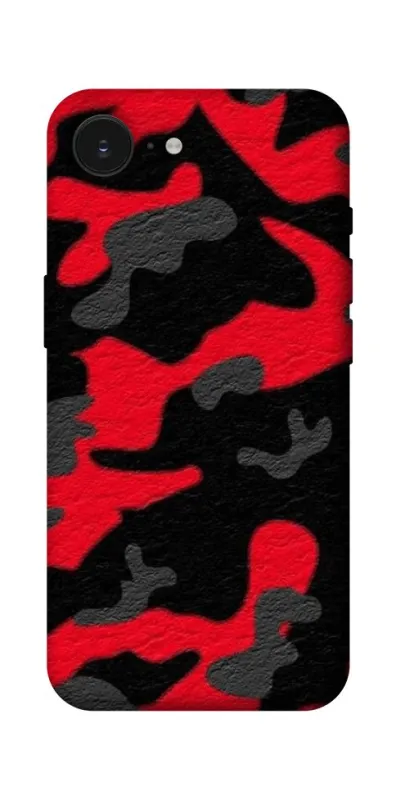 Чехол на Apple iPhone 17e (6.1") Camouflage v15 фото 1 из 1