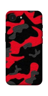 Чохол на Apple iPhone 17e (6.1") Camouflage v15 фото 1 з 1
