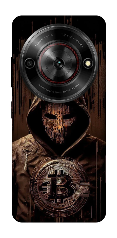 Чехол на ZTE Nubia Focus Crypt фото 1 из 1