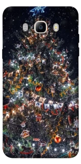 Чехол на Samsung J510F Galaxy J5 (2016) Новогодний v28 фото 1 Чехол на Samsung J510F Galaxy J5 (2016) Новогодний v28 фото 1 из 1