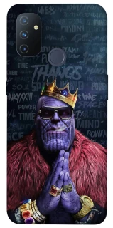 Чохол на OnePlus Nord N100 Thanos on style фото 1 з 1
