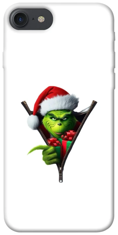 Чохол на Apple iPhone 7 / 8 (4.7") Grinch mood ver.2 фото 1 з 1