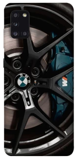 Чехол на Samsung Galaxy A31 Wheel BMW v3 фото 1 из 1