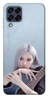 Чехол на Samsung Galaxy M33 5G Rosé - BLACKPINK фото 1 из 1