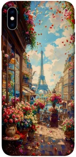 Чохол на Apple iPhone XS Max (6.5") Paris фото 1 з 1