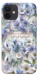 Чехол на Apple iPhone 12 (6.1") Gucci ver.1 фото 1 из 1