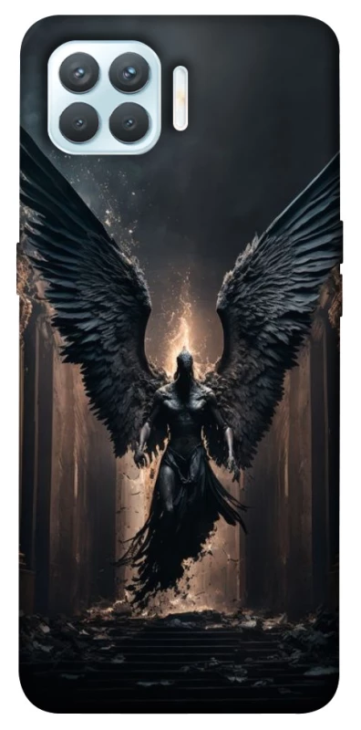 Чохол на Oppo F17 Pro Dark Angel фото 1 з 1