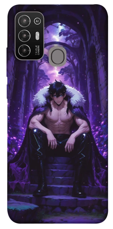 Чохол на ZTE Blade A52 Solo leaving Sung Jinwoo фото 1 з 1