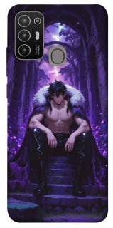 Чохол на ZTE Blade A52 Solo leaving Sung Jinwoo фото 1 з 1