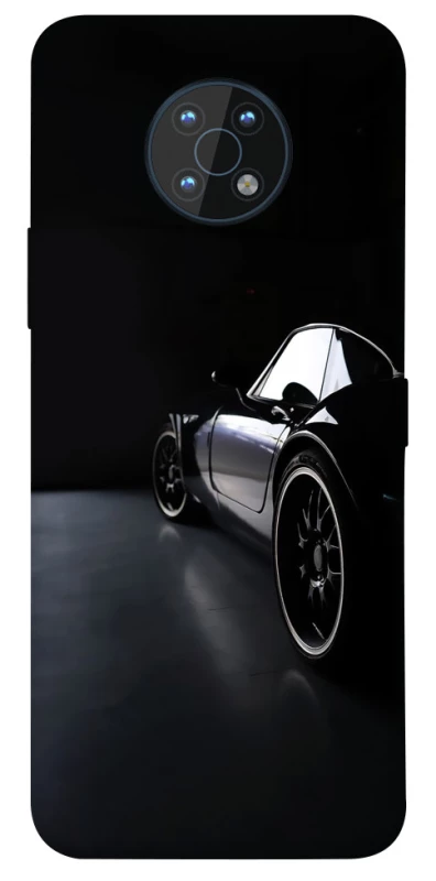 Чохол на Nokia G50 Чорний 911 фото 1 з 1