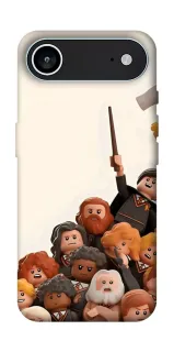 Чехол на Apple iPhone 17 Air (6.5") Harry Potter V19 фото 1 из 1