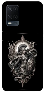 Чохол на Oppo A54 4G Goddess of war ver.4 фото 1 з 1