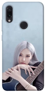 Чехол на Xiaomi Redmi Note 7 / Note 7 Pro / Note 7s Rosé - BLACKPINK фото 1 из 1