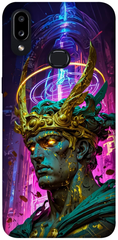 Чехол на Samsung Galaxy A10s Crown фото 1 из 1