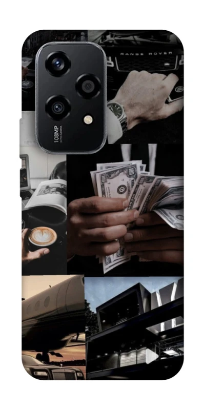 Чохол на Honor 200 Lite Men's style v3 фото 1 з 1