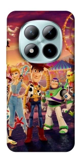 Чохол на Xiaomi Redmi Note 15 Pro+ 5G Toy Story ver.4 фото 1 з 1