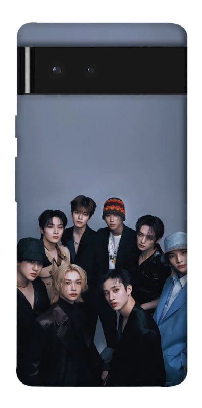 Чохол на Google Pixel 6 Stray Kids фото 1 з 1