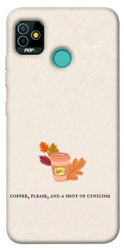 Чохол на TECNO POP 5 Autumn vibes ver.10 фото 1 з 1