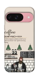 Чохол на Google Pixel 9 Kaw-fee фото 1 з 1