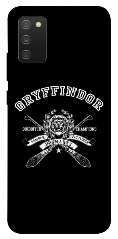 Чохол на Samsung Galaxy A02s Gryffindor logo Harry Potter фото 1 з 1