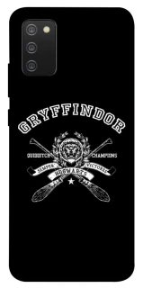 Чохол на Samsung Galaxy A02s Gryffindor logo Harry Potter фото 1 з 1