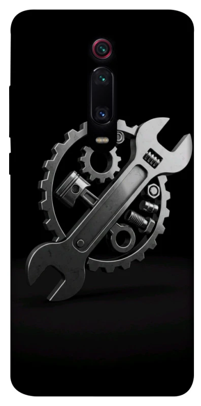 Чохол на Xiaomi Redmi K20 / K20 Pro / Mi9T / Mi9T Pro Mechanic v2 фото 1 з 1