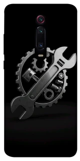 Чохол на Xiaomi Redmi K20 / K20 Pro / Mi9T / Mi9T Pro Mechanic v2 фото 1 з 1