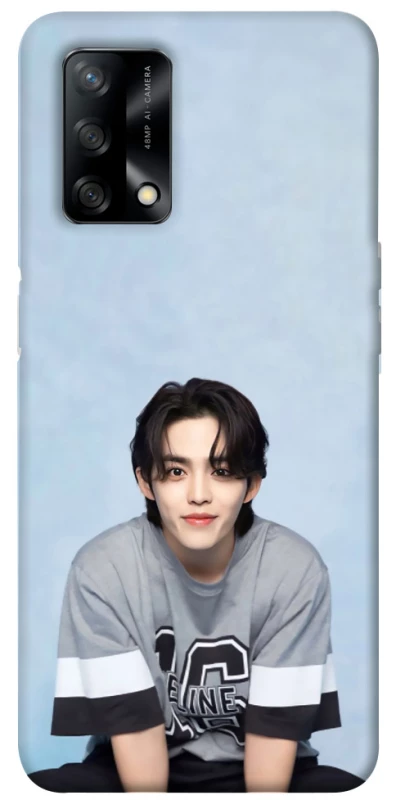 Чохол на Oppo A74 4G Seungcheol - Seventeen фото 1 з 1