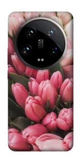 Чехол на Xiaomi 14 Ultra Flowers v3 фото 1 из 1