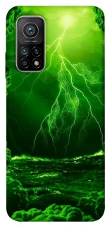 Чохол на Xiaomi Mi 10T Блискавка v2 фото 1 з 1