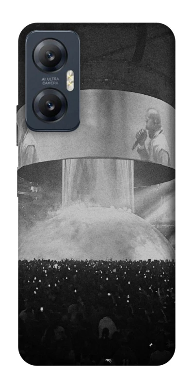 Чехол на Infinix Hot 20 5G Kanye West ver.5 фото 1 из 1