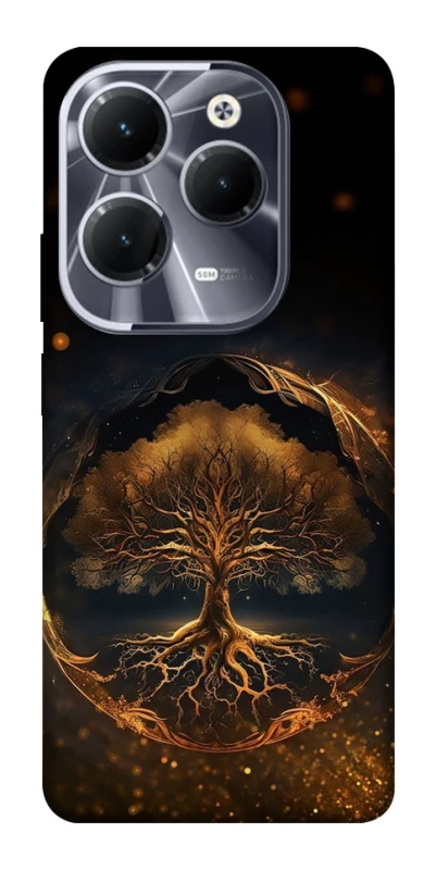 Чохол на Infinix Hot 40 Pro Іґґдрасілль фото 1 з 1