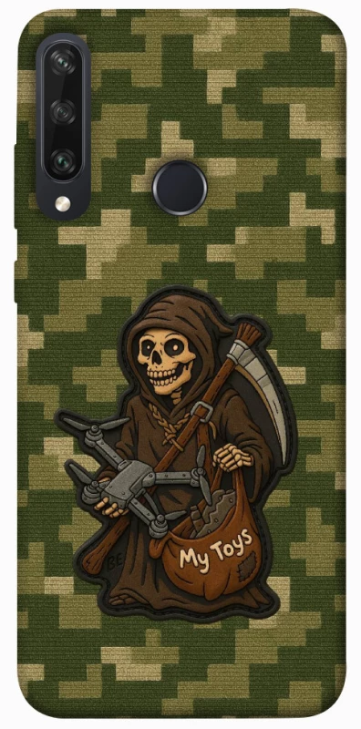 Чохол на Huawei Y6p FPV surprise фото 1 з 1