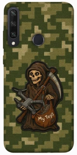 Чохол на Huawei Y6p FPV surprise фото 1 з 1