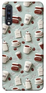 Чехол на Samsung Galaxy A70 (A705F) Your Coffee ver.2 фото 1 из 1